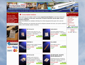 consumabile hotel