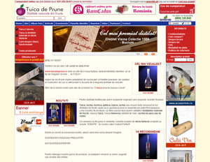 tuica de prune