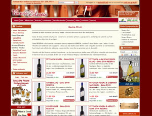 vinuri de colectie 